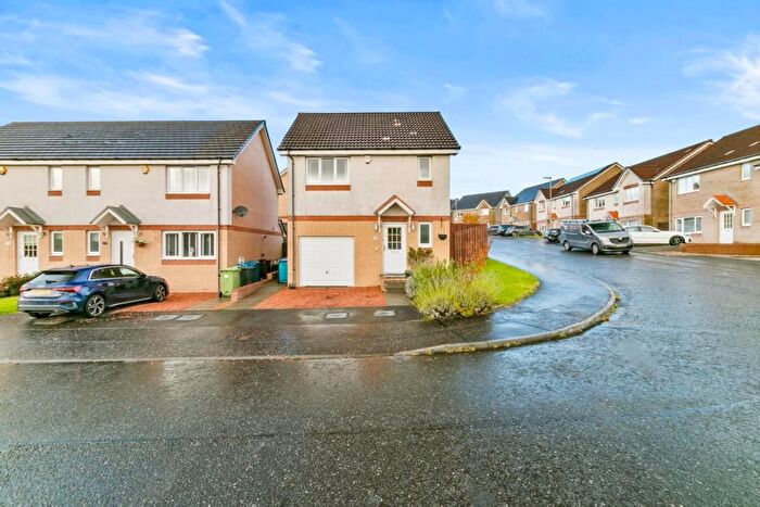 3 Bedroom Detached House For Sale In Woodfoot Quadrant, Darnley, G53