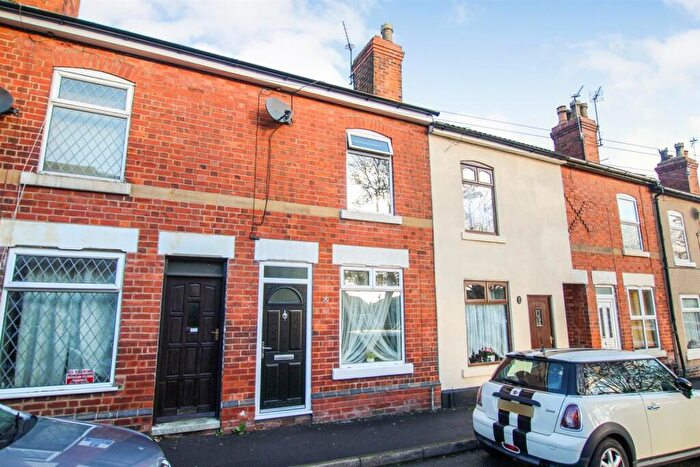 2 Bedroom Terraced House To Rent In Crossley Street, Ripley, Derbyshire, DE5