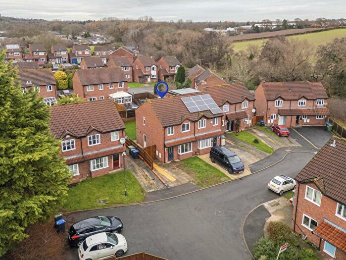 3 Bedroom Semi-Detached House For Sale In Charlecote Gardens, Sydenham, Leamington Spa, Warwickshire, CV31