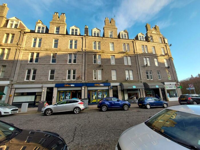 1 Bedroom Flat To Rent In Rosemount Viaduct, Rosemount, Aberdeen, AB25