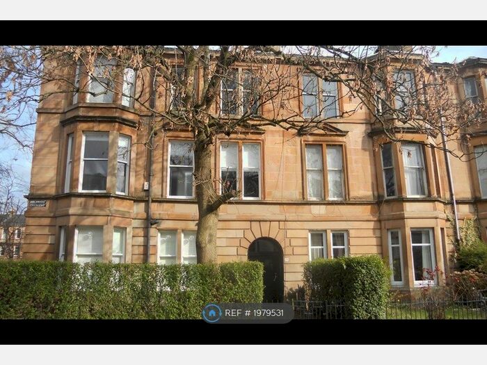 4 Bedroom Flat To Rent In Holyrood Crescent, Glasgow, G20