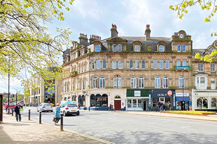 1 Bedroom Flat For Sale In Station Square, Harrogate, HG1