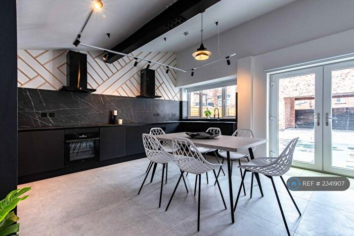 7 Bedroom Flat To Rent In Clifton Boulevard, Nottingham, NG7