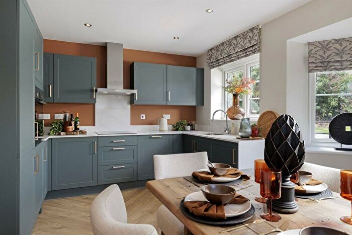 3 Bedroom Detached House For Sale In Mortimer Manor, Bewdley, DY12