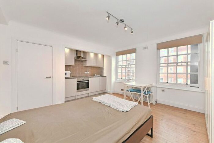 Studio For Sale In Park West, Edgware Road, W2