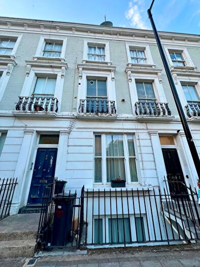 2 Bedroom Flat To Rent In Amberley Road, London, W9