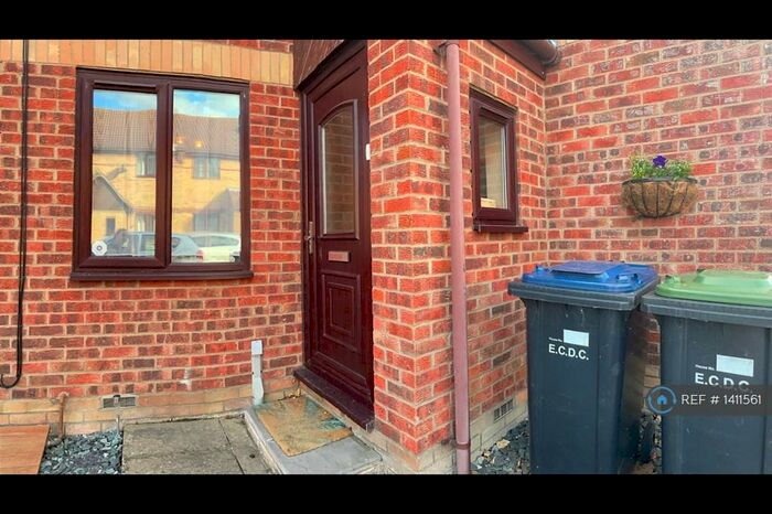 3 Bedroom Terraced House To Rent In Calfe Fen Close, Soham, Ely, CB7