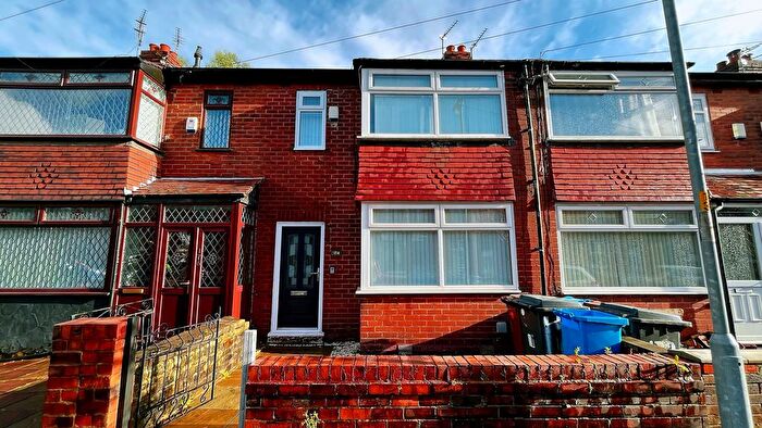 3 Bedroom Terraced House To Rent In Minor Street, Failsworth, Manchester, M35