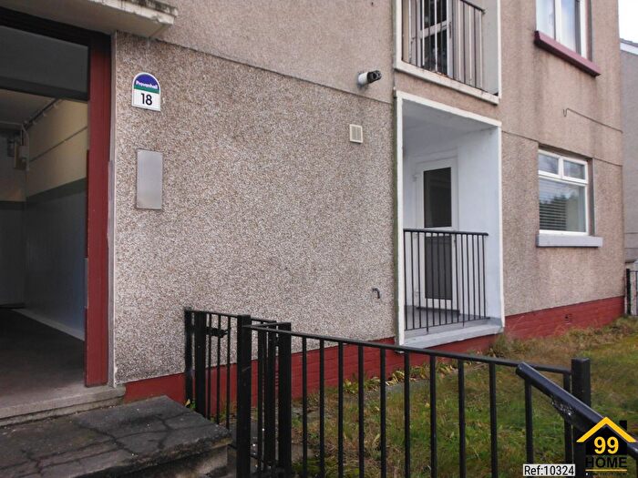 2 Bedroom Flat To Rent In Auchinlea Road, Glasgow, Lanarkshire, G34