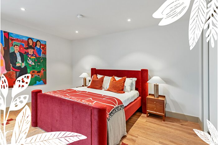 2 Bedroom Flat To Rent In The Sessile, Ashley Road, London, N17