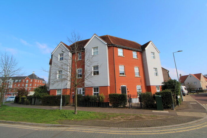 2 Bedroom Apartment To Rent In William Harris Way, Colchester, CO2