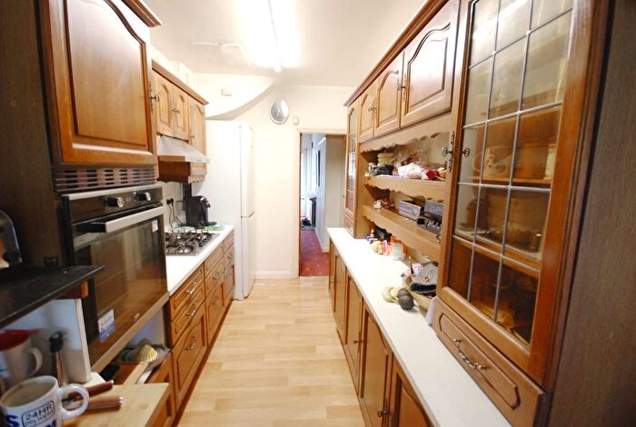 4 Bedroom Terraced House For Sale In Grasmere Avenue, Wembley, HA9