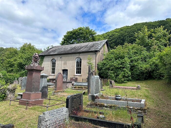 Character Property For Sale In Soar, Brecon, LD3