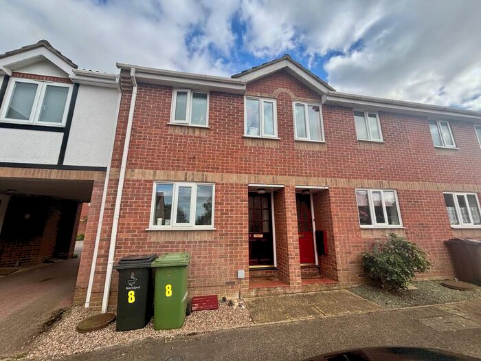 2 Bedroom House To Rent In Jasmine Court, Attleborough, NR17