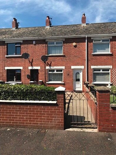 2 Bedroom Terraced House To Rent In Empire Drive, Belfast, BT12