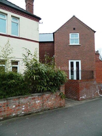 1 Bedroom Apartment To Rent In Yarborough Road, Lincoln, LN1