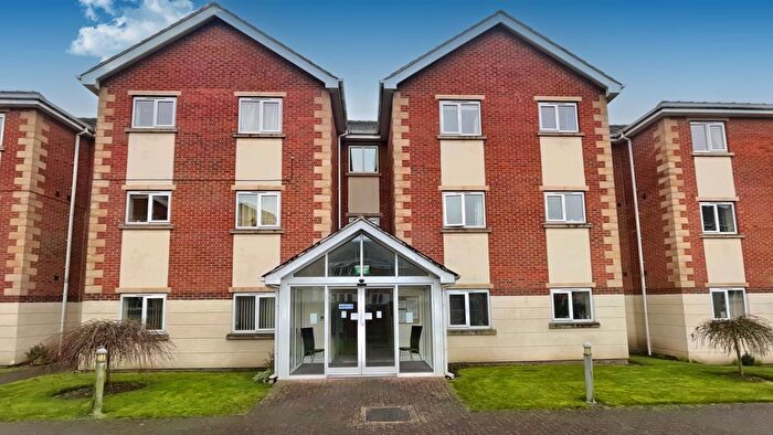 1 Bedroom Flat For Sale In Venables Way, Lincoln, LN2