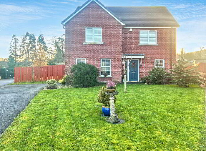 4 Bedroom Detached House For Sale In Cuirt Na Cluana, Newry, BT35