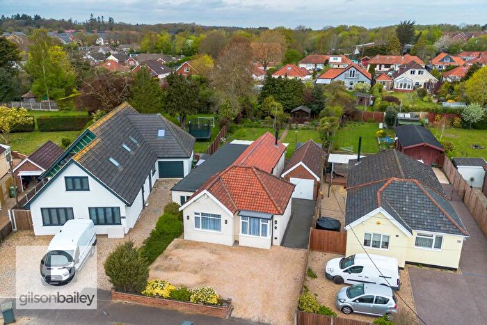 4 Bedroom Detached Bungalow For Sale In Lonsdale Road, Rackheath, NR13