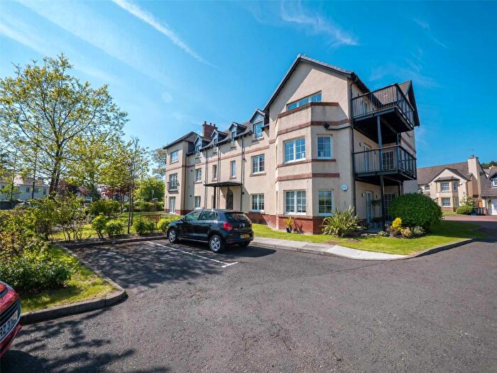 2 Bedroom Flat To Rent In Margaret Rose Way, Edinburgh, EH10