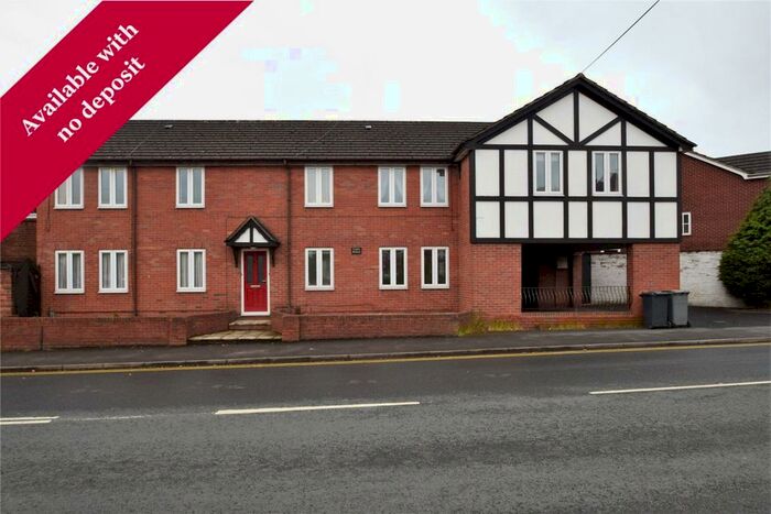 1 Bedroom Apartment To Rent In Flat Park House, Sutton Park Road, Kidderminster, DY11