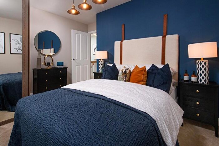 4 Bedroom Detached House For Sale In Wallis Gardens, Stanford In The Vale, Oxfordshire, SN7
