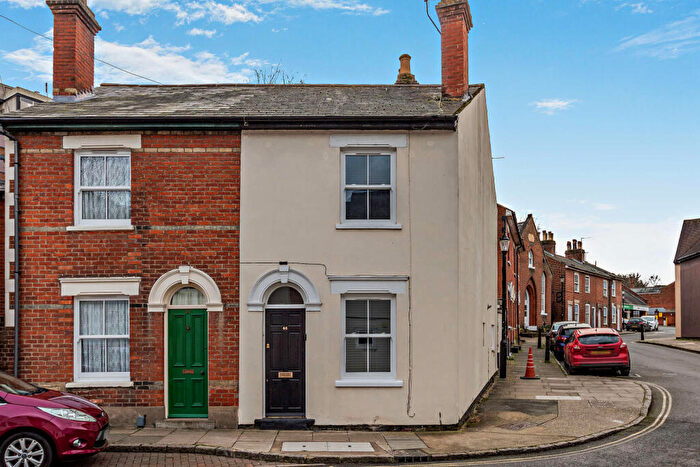 3 Bedroom Semi-Detached House For Sale In West Stockwell Street, Colchester, CO1