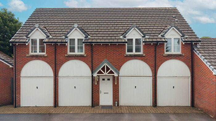 2 Bedroom Coach House For Sale In Cyfarthfa Mews, Merthyr Tydfil, CF48