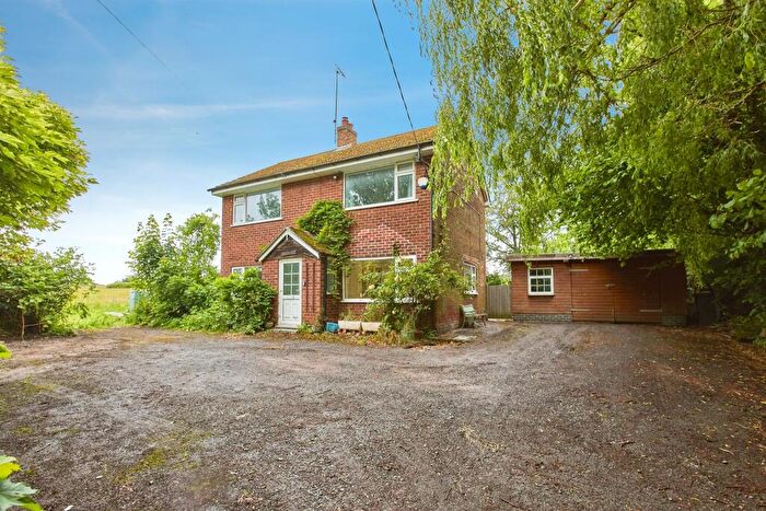 3 Bedroom Detached House For Sale In Victoria Avenue, Ockbrook, Derby, DE72