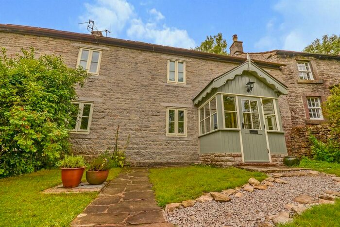 2 Bedroom Terraced House For Sale In Chapel Street, Monyash, Bakewell, DE45