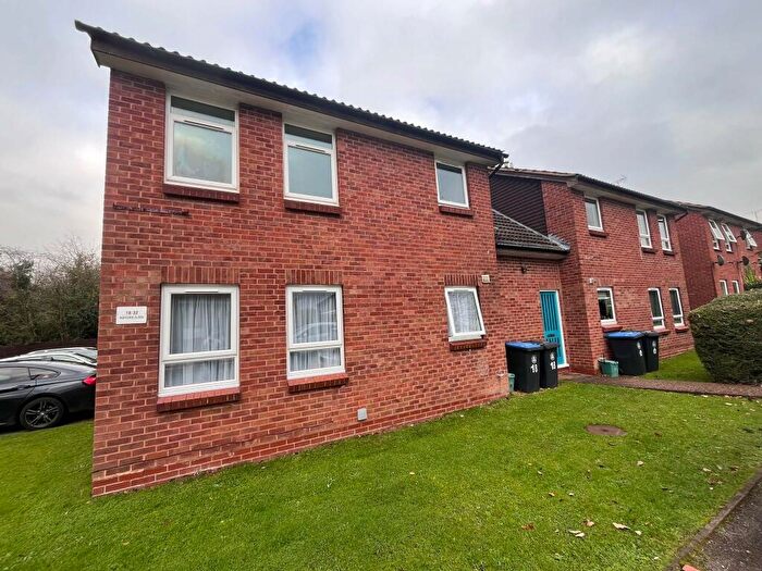 1 Bedroom Flat To Rent In Rufford Close, Alcester, Warwickshire, B49