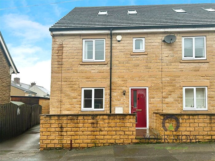 4 Bedroom End Terrace House To Rent In Beaumont Street, Hoyland, Barnsley, S74