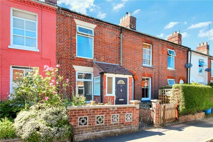 3 Bedroom Terraced House To Rent In Grant Street, Norwich, Norfolk, NR2