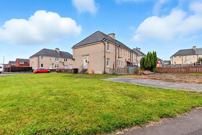 2 Bedroom Flat For Sale In Kirkhill Street, Wishaw, ML2
