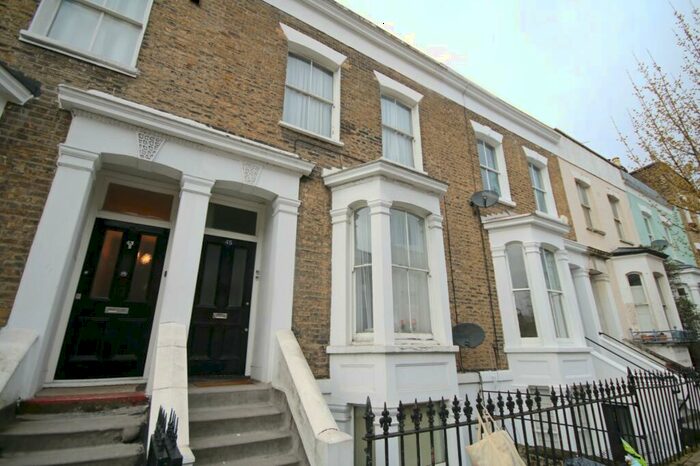 2 Bedroom Flat To Rent In Nevill Road, Stoke Newington, N16