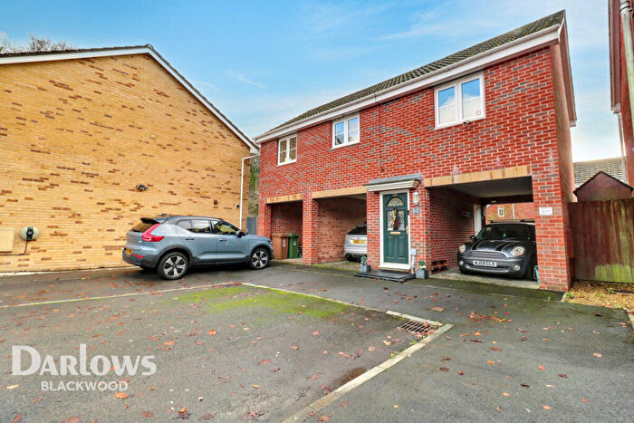 1 Bedroom Coach House For Sale In Coed Celynen Drive, Newport, NP11