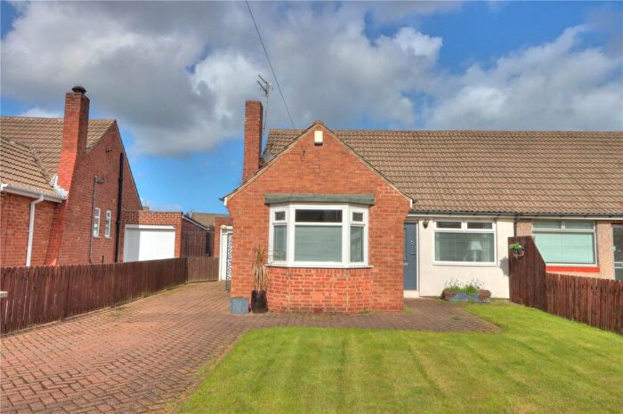 3 Bedroom Bungalow For Sale In Acomb Crescent, Newcastle Upon Tyne, Tyne And Wear, NE3