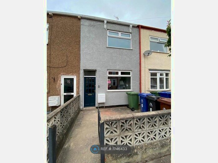 3 Bedroom Terraced House To Rent In Hart St, Cleethorpes, DN35