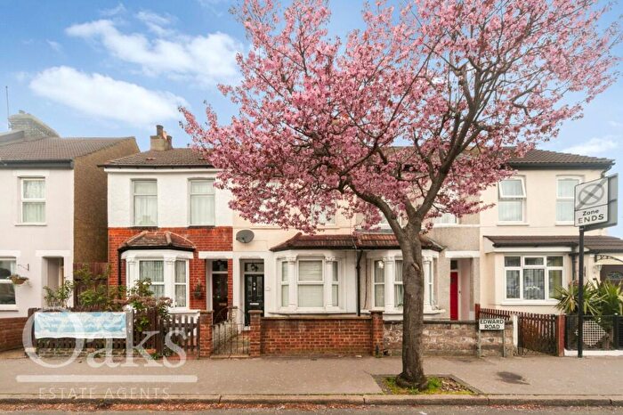 2 Bedroom Terraced House For Sale In Edward Road, East Croydon, CR0