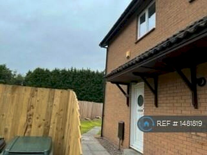 1 Bedroom Semi-Detached House To Rent In Boden Quadrant, Motherwell, ML1