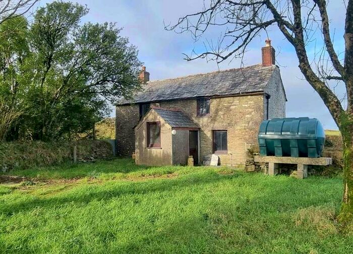 2 Bedroom Commercial Farm For Sale In St. Clether, Launceston, PL15