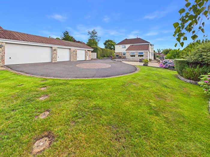4 Bedroom Detached House For Sale In Longleat Lane, Holcombe, BA3