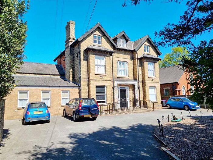 1 Bedroom Flat For Sale In Laundon House, Eastgate, Sleaford, NG34