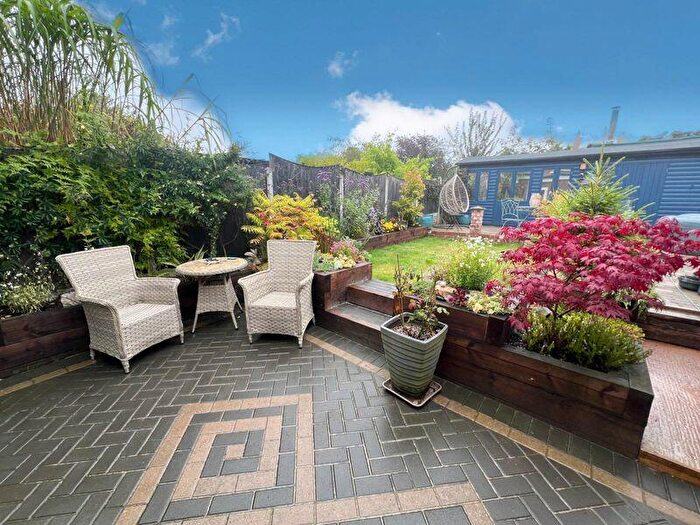2 Bedroom Semi-Detached House For Sale In Wetley Avenue, Werrington, ST9