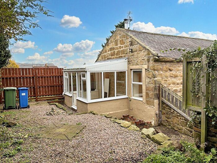 1 Bedroom Apartment To Rent In Bondgate Without, Alnwick, Northumberland, NE66