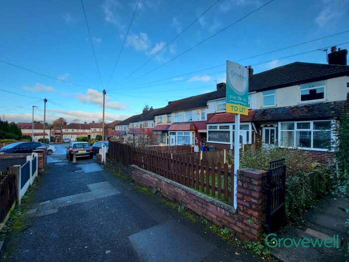 2 Bedroom Semi-Detached House To Rent In Brindley Avenue, Manchester, M9