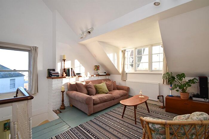 4 Bedroom Property For Sale In Mercatoria, St. Leonards-On-Sea, TN38