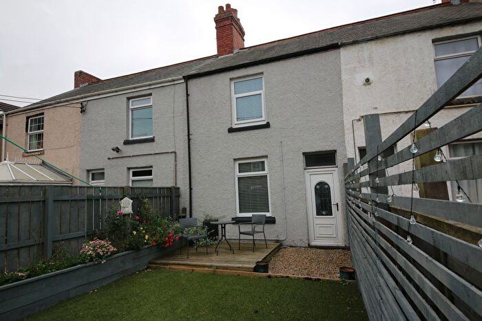 2 Bedroom Terraced House For Sale In Logan Street, Langley Park, Durham, DH7