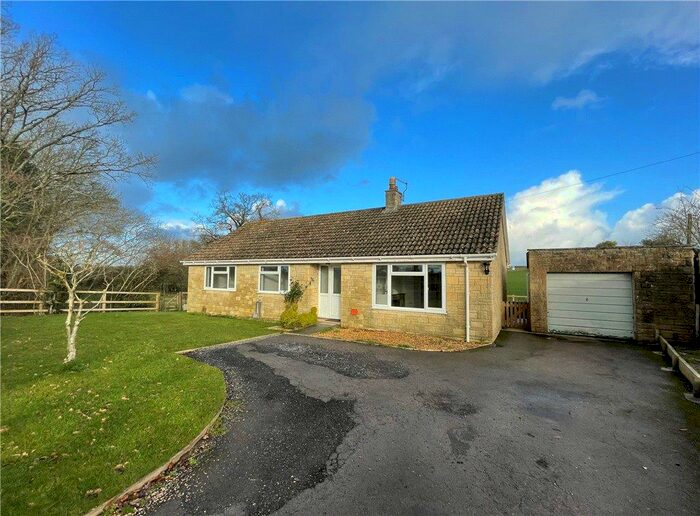 3 Bedroom Bungalow To Rent In Peaceful Lane, Kings Stag, Sturminster Newton, DT10