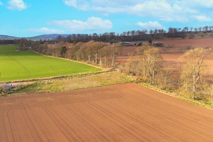 Land For Sale In Park Cottage, Careston, Brechin, Angus, DD9
